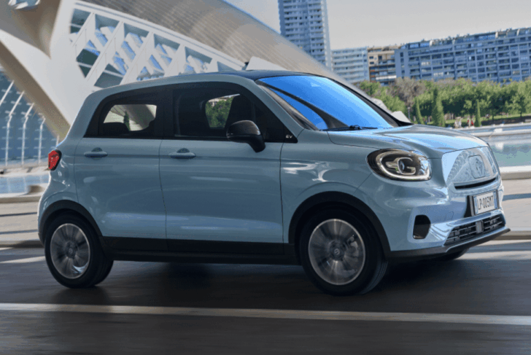 Leapmotor Tops Italy EV Market as February Registrations Exceed 5,000