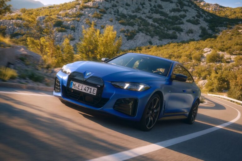 Popular BMW i-series model axed just three months into 2026 after five years of production