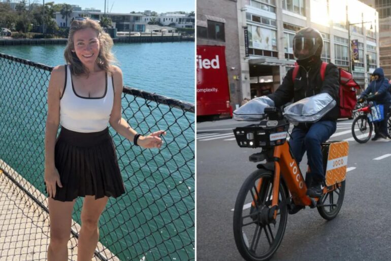 I was hit by an e-bike. Mamdani is now putting New Yorkers at risk