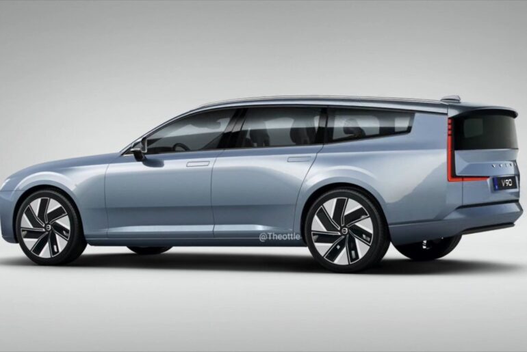 Volvo Sales Down 10% on Tariffs, China Slowdown