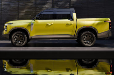 Nissan Frontier Pro PHEV ute one step closer to Australia