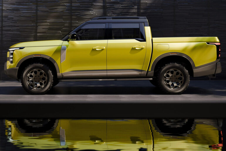 Nissan Frontier Pro PHEV ute one step closer to Australia