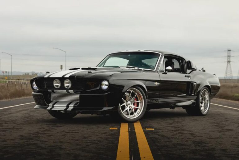 1968 Ford Mustang [1100x733]