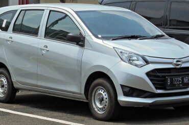 Daihatsu Sigra...what the heck is that front end design