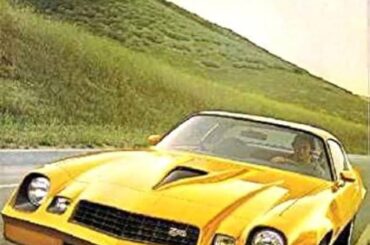 It's 1978, and you decided that you hate yourself and want a brand new malaise era muscle/sports car that also happens to be cheap. You got $5,500, and only buy from domestic brands, so which car are you picking?