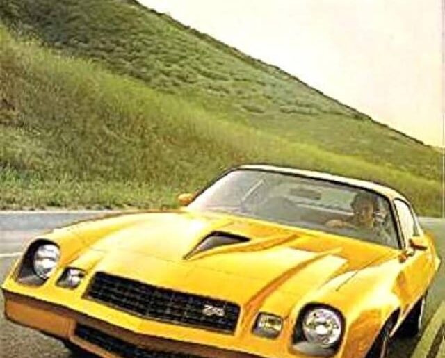 It's 1978, and you decided that you hate yourself and want a brand new malaise era muscle/sports car that also happens to be cheap. You got $5,500, and only buy from domestic brands, so which car are you picking?