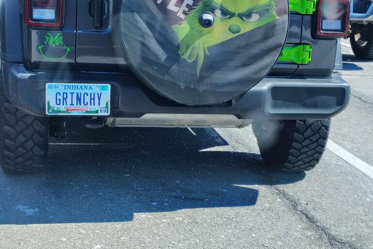 Love their attitude!