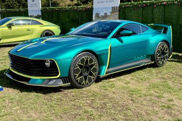 Aston Martin Valiant [5371x3998]