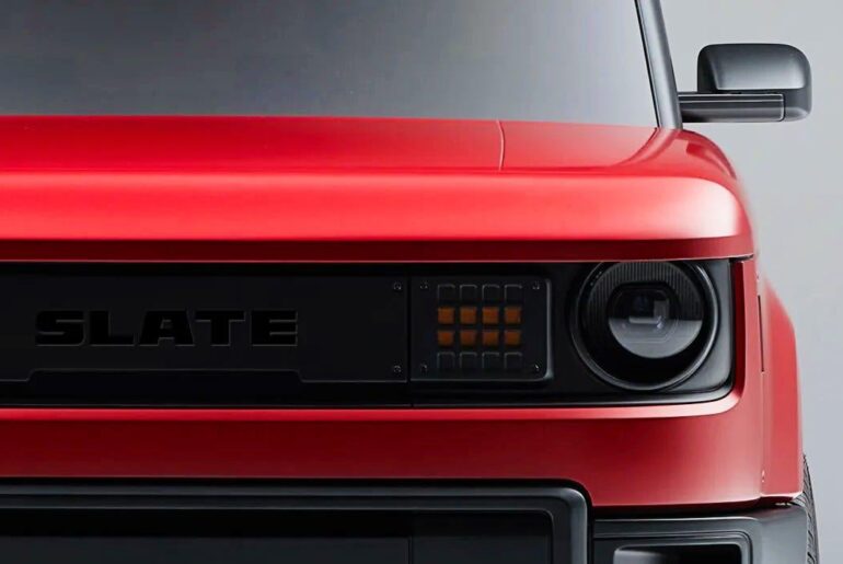 Slate Auto will build a $7.8 Million Wrap Kit Manufacturing Fulfillment Facility in Kentucky