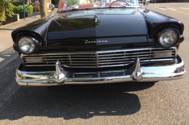 Ford Fairlane Convertible
