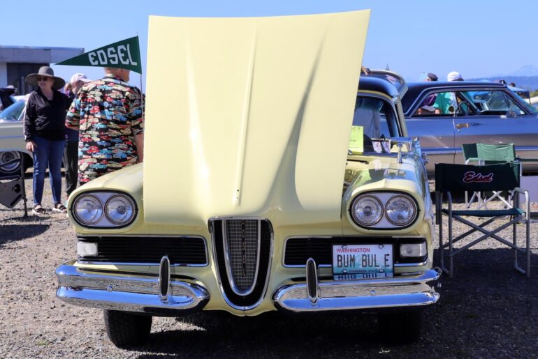 1958 Edsel “Bermuda” Wagon