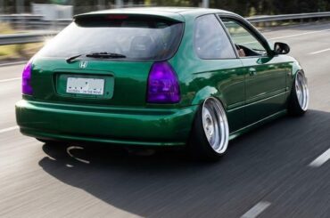 Honda Civic EK hatchback