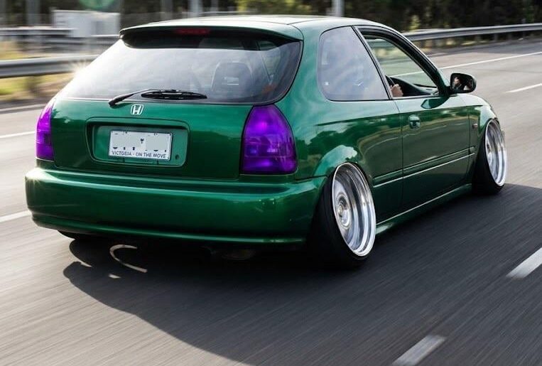 Honda Civic EK hatchback