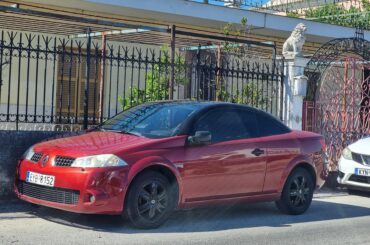[Renault Megane CC]