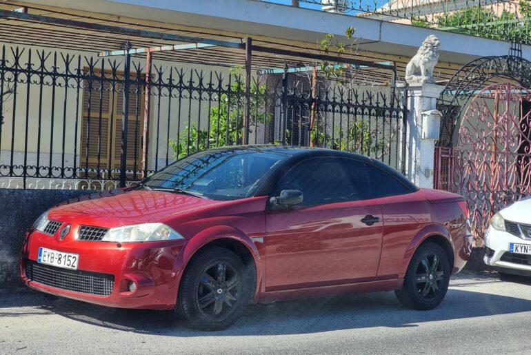 [Renault Megane CC]