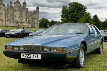 Aston Martin Lagonda