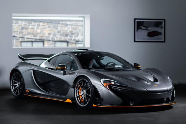 Mclaren P1 [1080x1349]