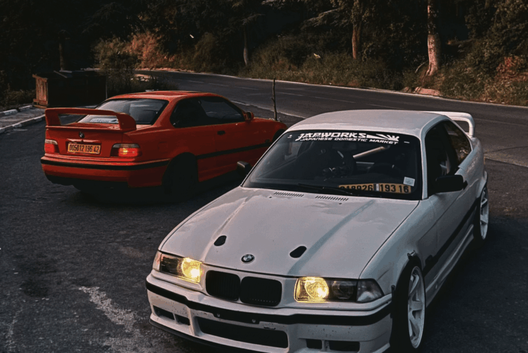 Somewhere in North Africa