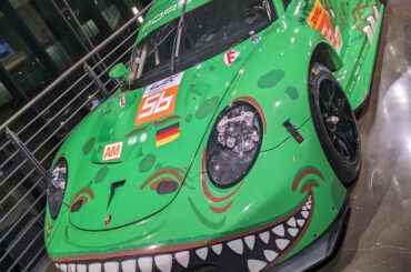 [ Porsche 911 GT3 R ] Rexy