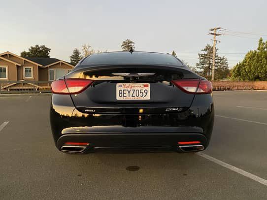 Is the Chrysler 200s with the 3.6L Pentastar V6 a sleeper?