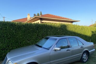 W140 1998 from US Ohio