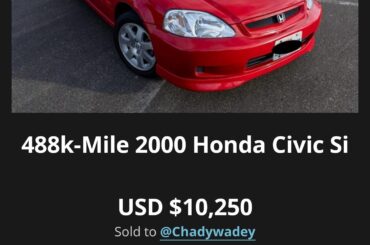 At some point does mileage not matter