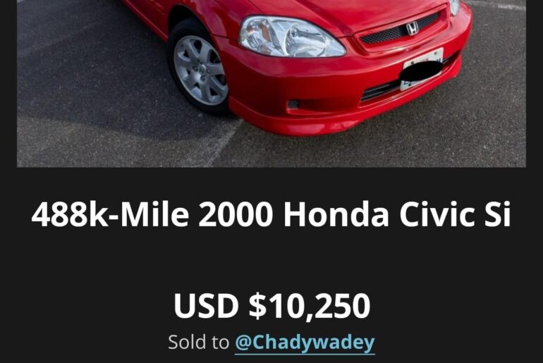 At some point does mileage not matter