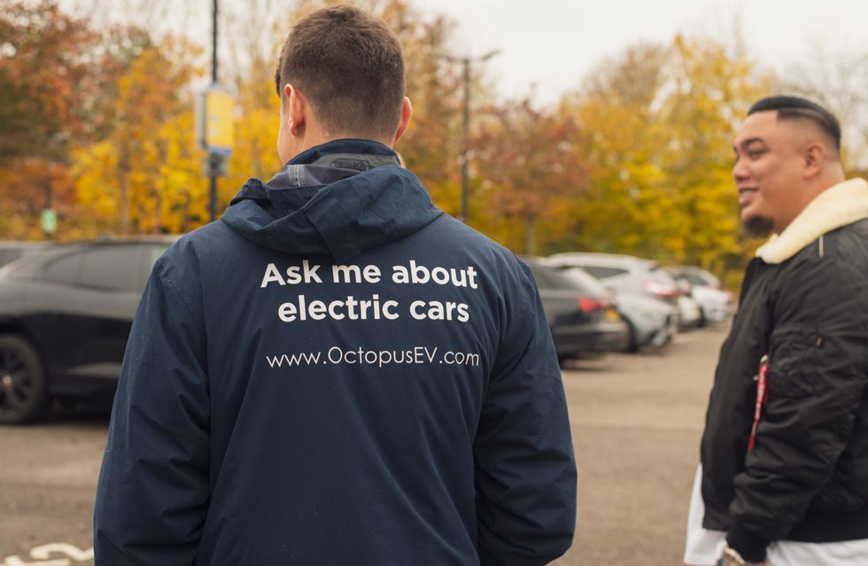 Octopus Electric Vehicles