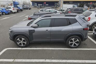 Dacia Duster Pick-up