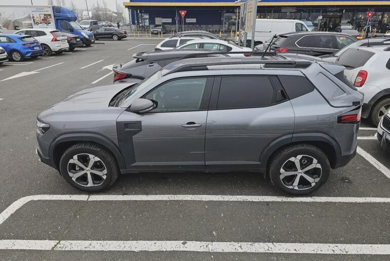 Dacia Duster Pick-up