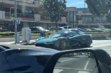 [Aston Martin Valhalla] One of the First in the US