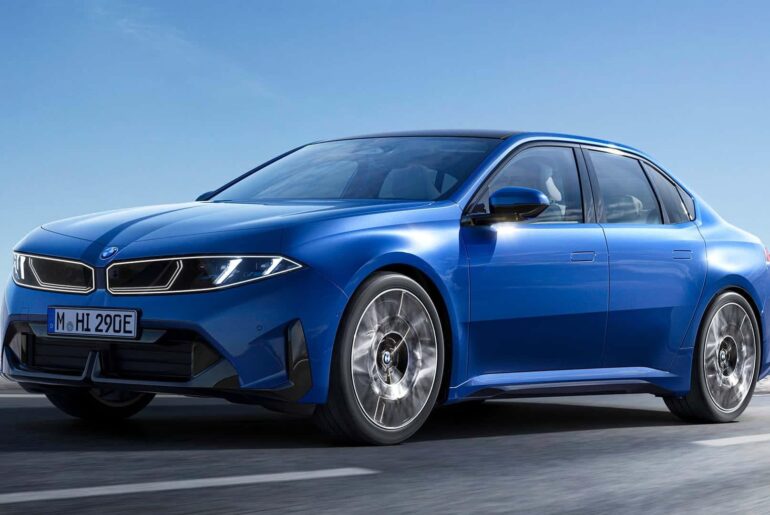 The New BMW i3 Has More Range Than Any Tesla