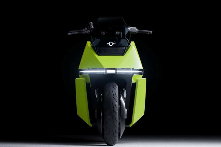 Do We Really Need A Self-Balancing EV Scooter? Omoway Sure Thinks So