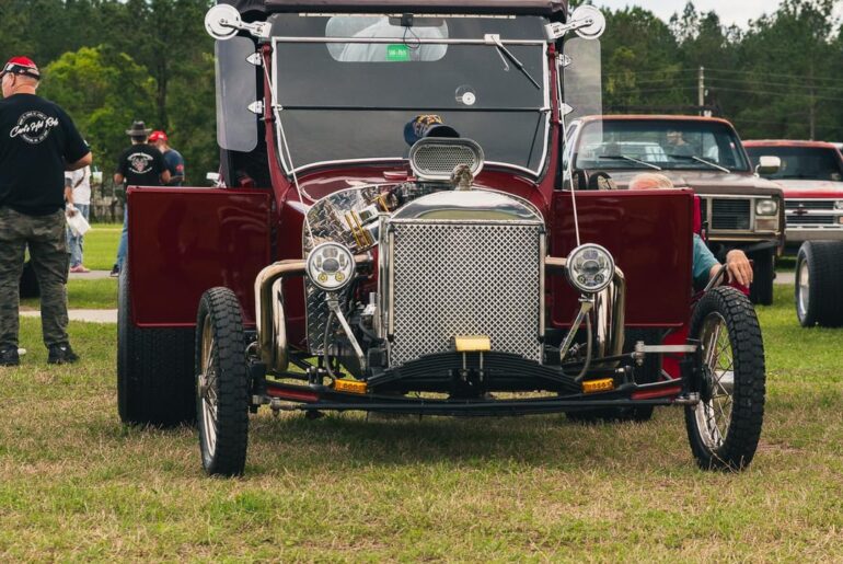 Went to a local fair and saw some great ones.