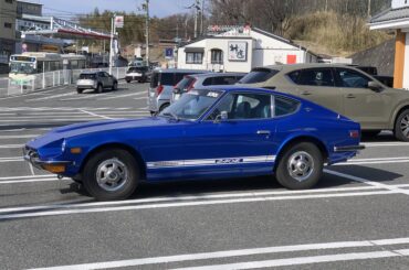 [Datsun Fairlady 240Z] in Nara, Japan