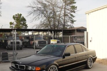 e38 = good car, 6spd e38 = best car