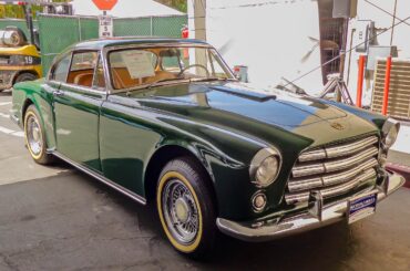 1954 Edwards America Coupe