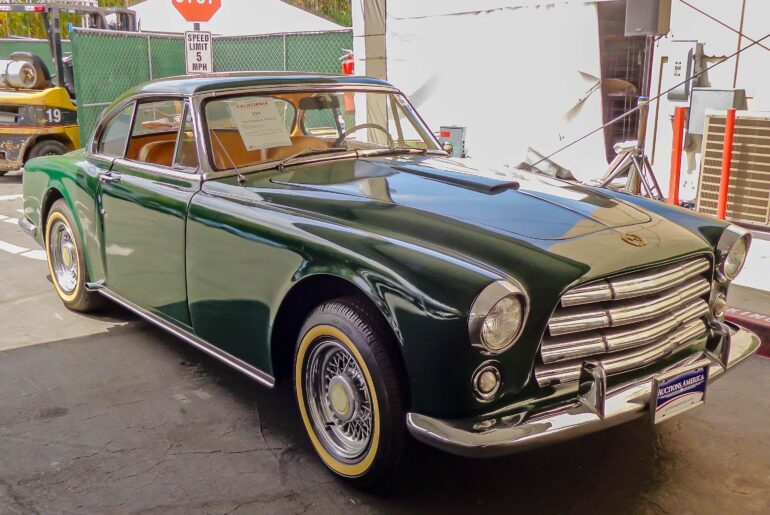 1954 Edwards America Coupe