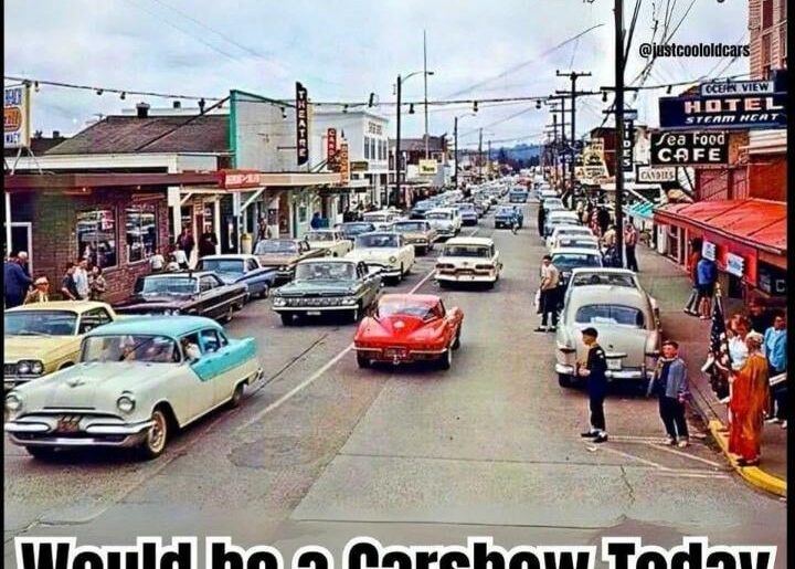 Wouldn't this be nice.