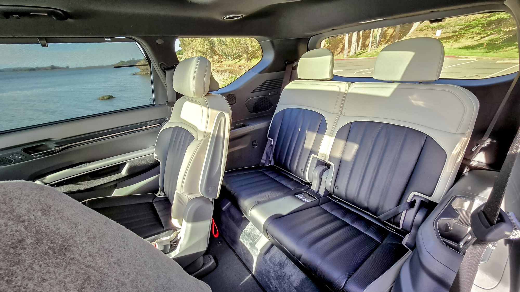 2026 Kia EV9 test drive.