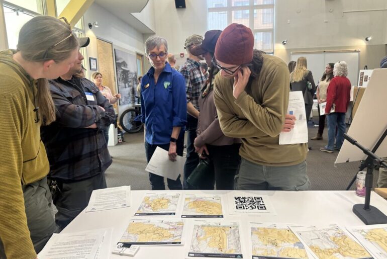 Public has until March 25 to comment on BLM proposal permitting e-bikes on local trails – The Sopris Sun