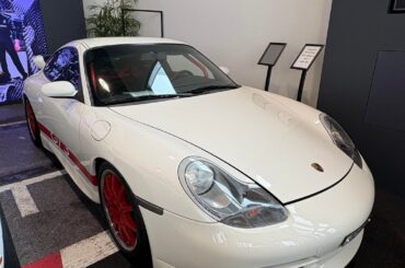 [Porsche 996 GT3] at Crown Eurocars in St. Pete