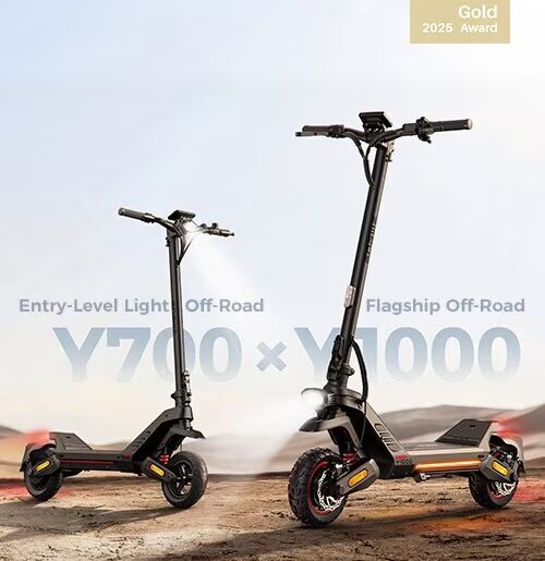 Performance-Driven Electric Scooters : performance-driven electric scooters