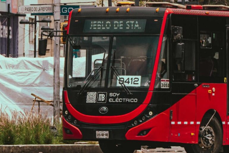 Yutong Debuts Highway Passenger Buses for Mexico Market