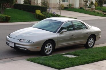 Collectible or Forgettable?: 1997 Oldsmobile Aurora