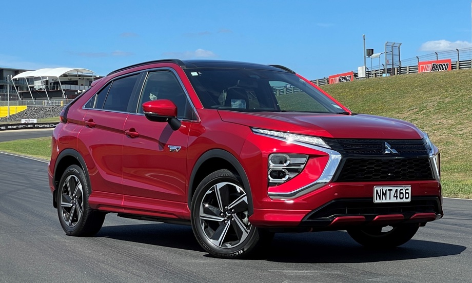 Mitsubishi Eclipse Cross PHEV