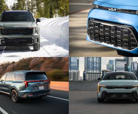 Best Kias Per Segment