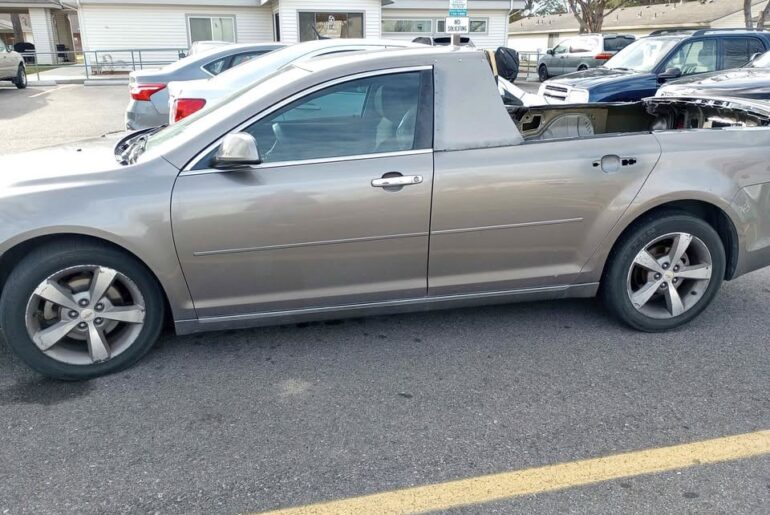 Found on FB Marketplace: Would you buy it?