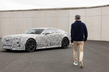 Jaguar’s Electric Sedan Prototype Seems Pretty Great. Will Anyone Care?