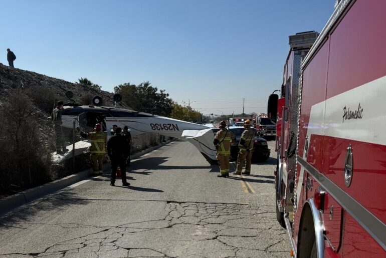 Plane Crash | Teens On E-Bikes Tried To Run Down Black Student | Kidnapped Girl Found 2K Miles Away: Patch PM